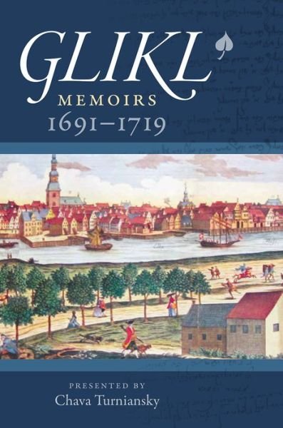 Cover for Glikl Glikl · Glikl – Memoirs 1691–1719 (Paperback Book) (2019)