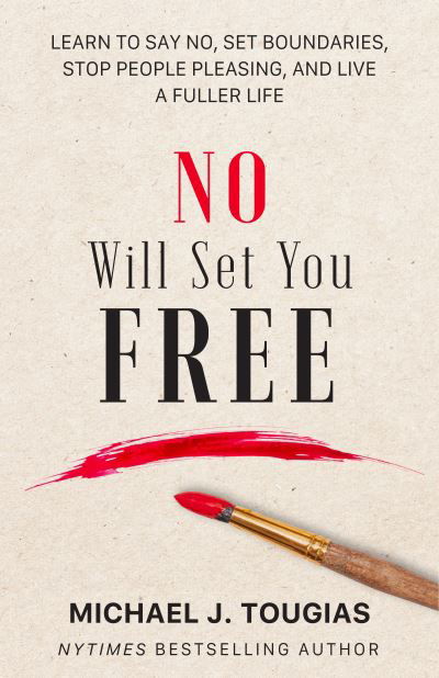 Cover for Michael Tougias · No Will Set You Free (Paperback Book) (2024)