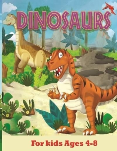 Cover for Ss Publications · Dinosaurs (Paperback Book) (2019)
