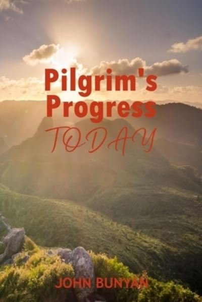 Cover for John Bunyan · Pilgrim's Progress Today (Paperback Bog) (2019)