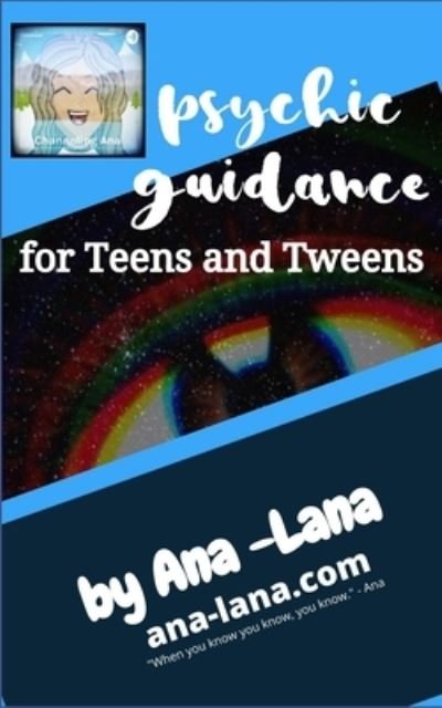 Cover for Ana-Lana · Psychic Guidance (Taschenbuch) (2020)