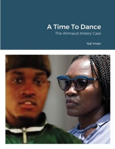 Cover for Ital Iman · A Time To Dance (Paperback Book) (2021)