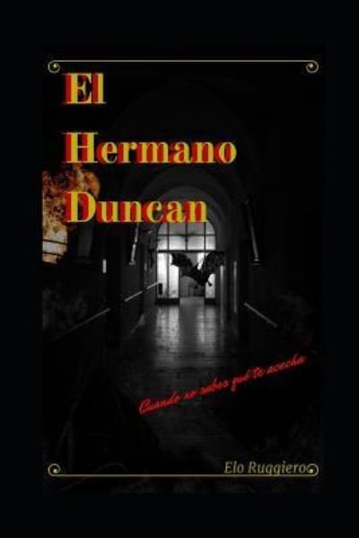 Cover for Elo Ruggiero · El Hermano Duncan (Pocketbok) (2018)