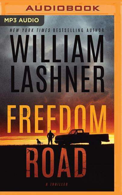 Cover for William Lashner · Freedom Road (Hörbok (CD)) (2019)