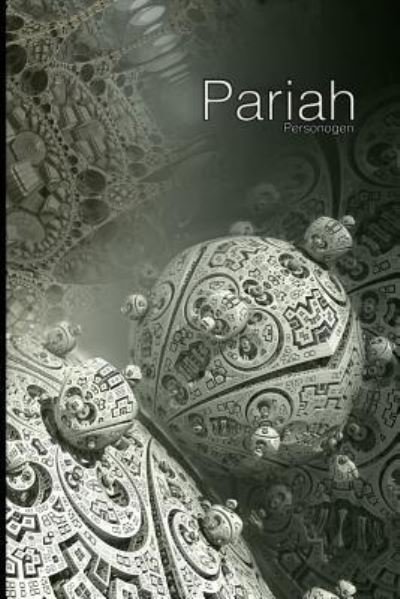 Cover for Personogen · Pariah (Paperback Book) (2018)