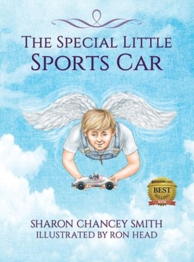 Cover for Sharon Chancey Smith · The Special Little Sports Car (Hardcover Book) (2020)