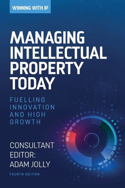 Cover for Winning with IP: Managing intellectual property today (Taschenbuch) [4 New edition] (2023)