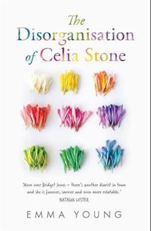 Cover for Emma Young · The Disorganisation of Celia Stone (Paperback Book) (2023)