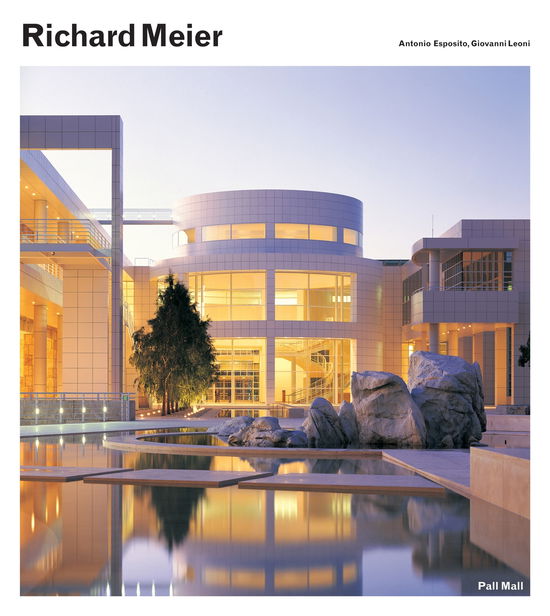 Cover for Kenneth Frampton · Richard Meier (Paperback Book) (2012)