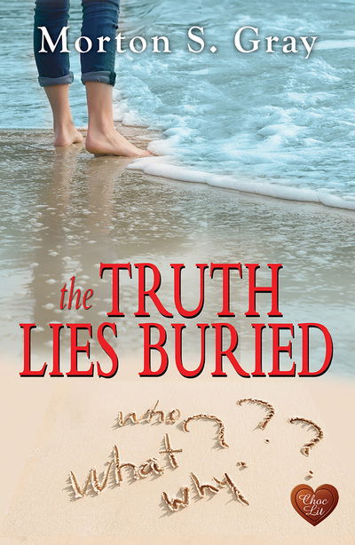 Cover for Morton S. Gray · The Truth Lies Buried - Borteen Secrets (Paperback Book) (2019)