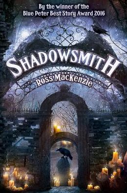 Cover for Ross MacKenzie · Shadowsmith - Kelpies (Paperback Bog) (2016)