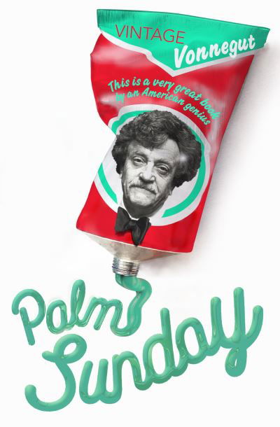 Cover for Kurt Vonnegut · Palm Sunday (Paperback Book) (2021)