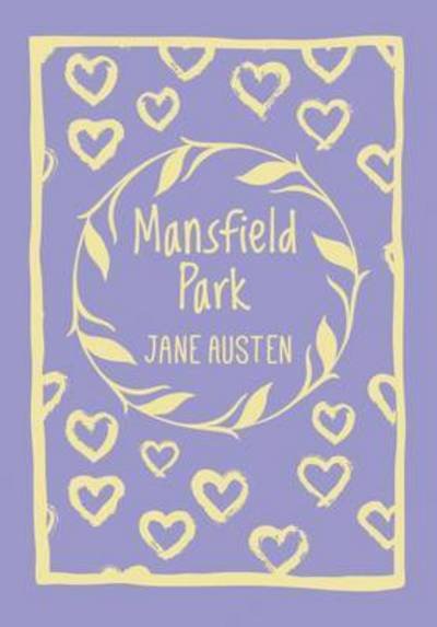 Cover for Jane Austen · Mansfield Park (Hardcover Book) (2016)