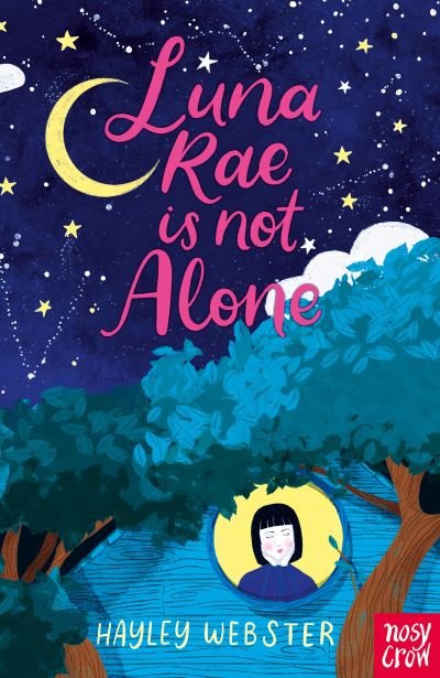 Cover for Hayley Webster · Luna Rae is Not Alone (Pocketbok) (2021)