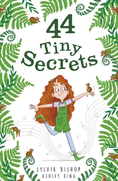 44 Tiny Secrets - 44 Tiny Secrets - Sylvia Bishop - Bøker - Little Tiger Press Group - 9781788952040 - 23. juli 2020