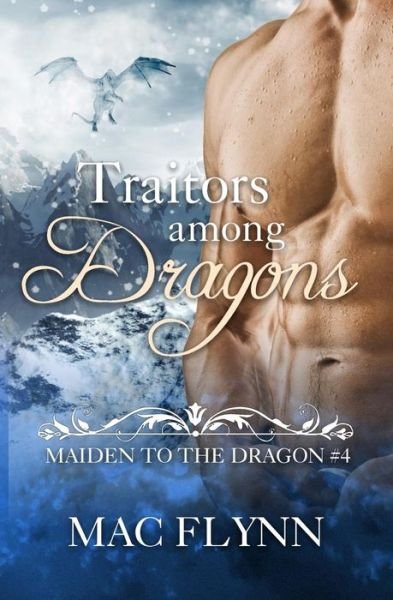 Cover for Mac Flynn · Traitors Among Dragons (Paperback Book) (2018)