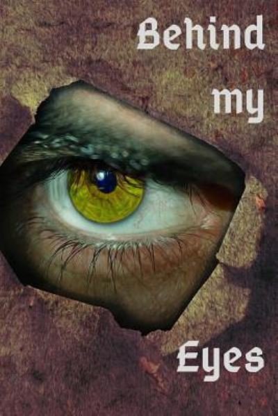 Cover for Weird Journals · Behind My Eyes (Paperback Bog) (2019)