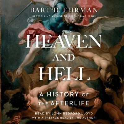 Cover for Bart D. Ehrman · Heaven and Hell (CD) (2020)