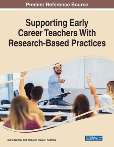 Cover for Laurie Wellner · Supporting Early Career Teachers With Research-Based Practices (Paperback Book) (2021)