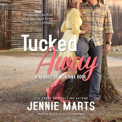 Cover for Jennie Marts · Tucked Away (CD) (2021)