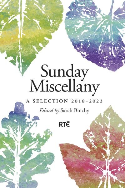 Cover for Sunday Miscellany: A Selection, 2018–2023 (Pocketbok) (2023)