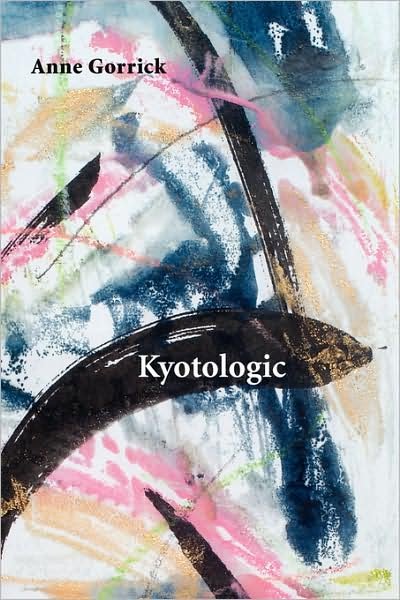 Cover for Kyotologic The Pillow Book Poems (Buch) (2008)