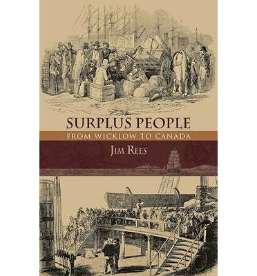 Surplus People - Jim Rees - Books - Gill - 9781848892040 - March 3, 2014