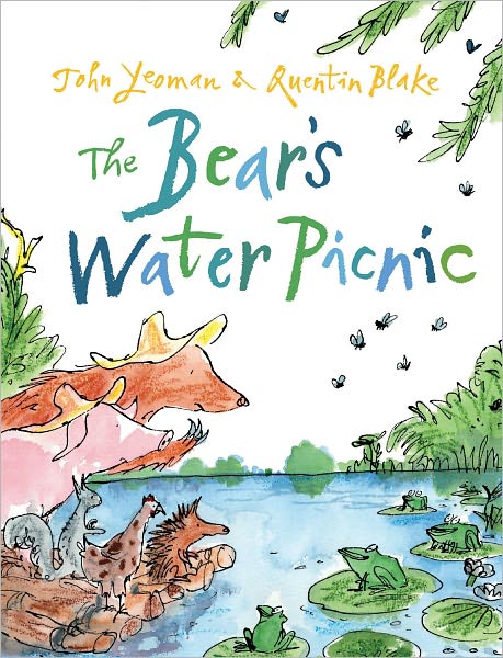 Cover for John Yeoman · The Bear's Water Picnic (Paperback Book) (2010)