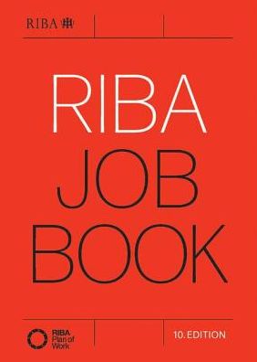 Cover for Nigel Ostime · RIBA Job Book (10th Edition) (Paperback Book) (2020)