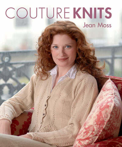 Cover for J Moss · Couture Knits (Hardcover Book) (2006)