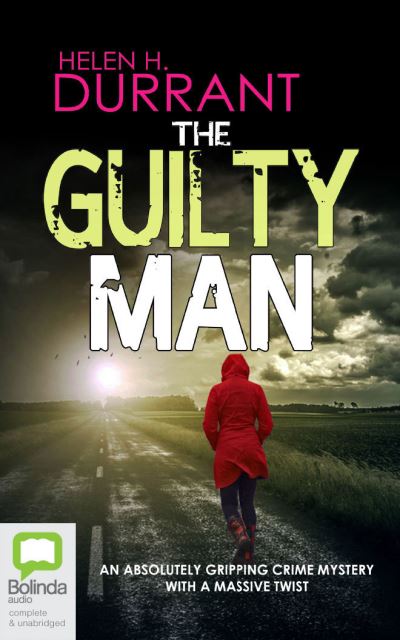 Cover for Helen H Durrant · The Guilty Man (CD) (2021)