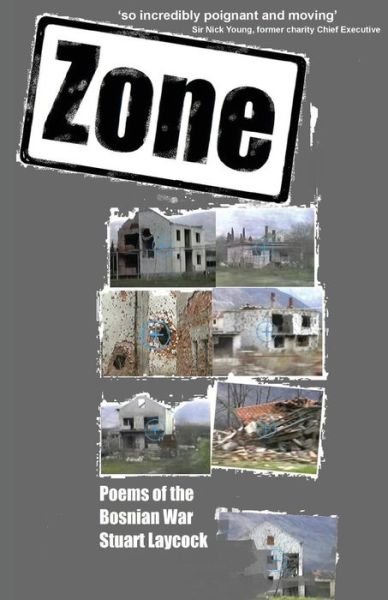 Cover for Stuart Laycock · Zone (Paperback Book) (2015)