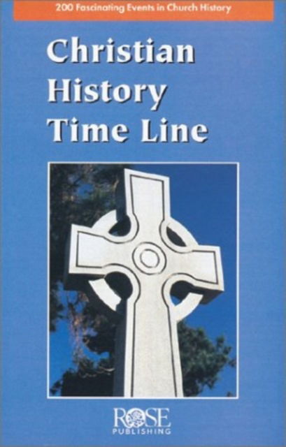 Cover for Mark Galli · Christian History Time Line 5pk - 2,000 Years of Christian History at a Glance! (Book pack) (2003)