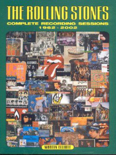 Cover for The Rolling Stones · Complete Recordings Sessions 1962-2002 (Book) [2 Rev edition] (2002)