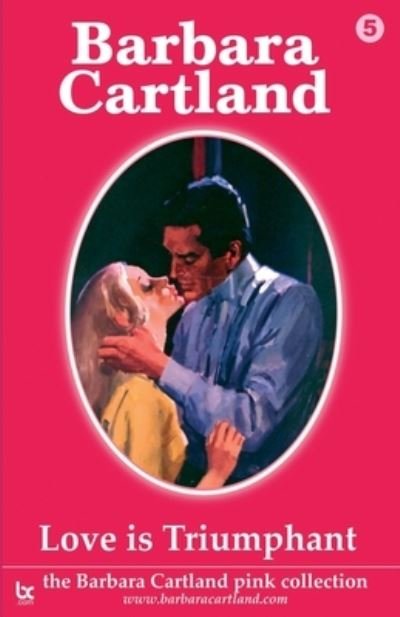 Cover for Barbara Cartland · Love is Triumphant (Paperback Bog) (2020)