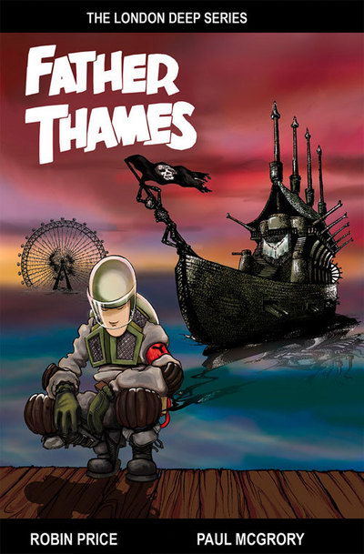 Cover for Robin Price · Father Thames (Paperback Book) (2013)