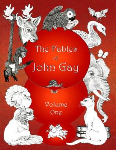 Cover for John Gay · The Fables of John Gay, Vol. 1 (Paperback Book) (2017)