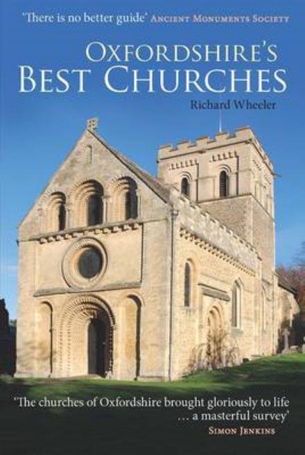 Cover for Richard Wheeler · Oxfordshire's Best Churches - Churching Guides (Taschenbuch) (2015)