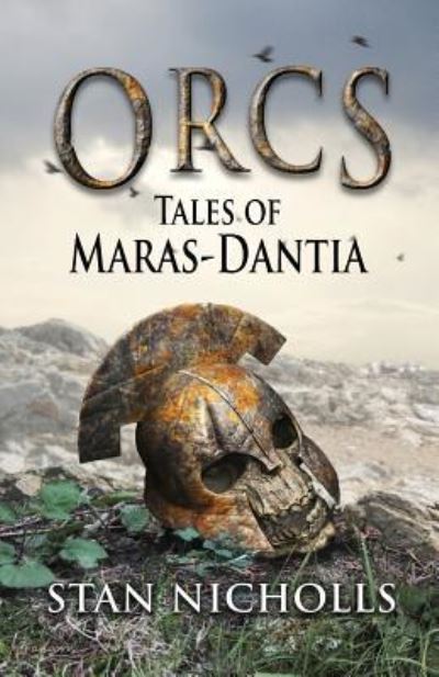 Cover for Stan Nicholls · Orcs: Tales of Maras-Dantia (Paperback Book) (2015)