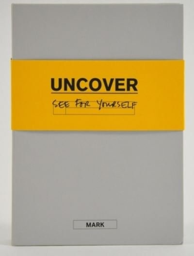 Uncover Mark Gospel CU Edition - Uccf - Livros - Universities and Colleges Christian Fell - 9781911334040 - 6 de setembro de 2022