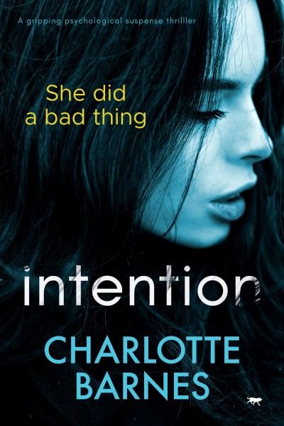 Cover for Charlotte Barnes · Intention (Paperback Book) (2019)