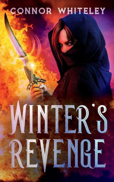 Cover for Connor Whiteley · Winter's Revenge (Paperback Book) (2020)