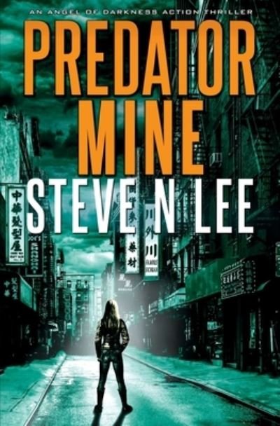 Cover for Steve N Lee · Predator Mine (Pocketbok) (2021)