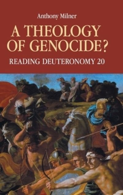 Anthony Milner · A Theology of Genocide? (Hardcover Book) (2021)