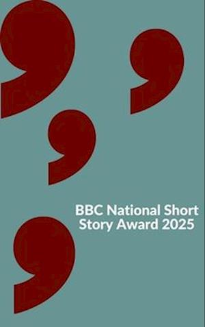 BBC National Short Story Award 2025 - Na - Książki - Comma Press - 9781917093040 - 11 września 2025