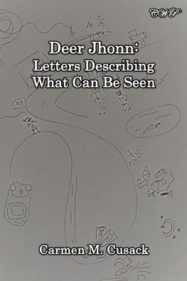 Cover for Carmen M Cusack · Deer Jhonn (Paperback Book) (2021)