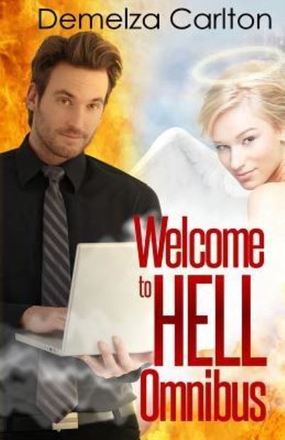 Cover for Demelza Carlton · Welcome to Hell Omnibus (Paperback Book) (2018)