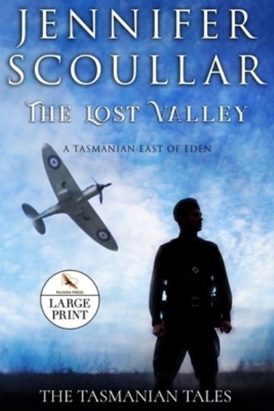 Cover for Jennifer Scoullar · The Lost Valley (Paperback Book) (2018)