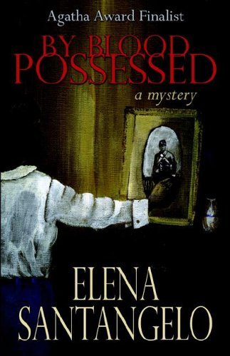 Cover for Elena Santangelo · By Blood Possessed (Paperback Book) (2006)
