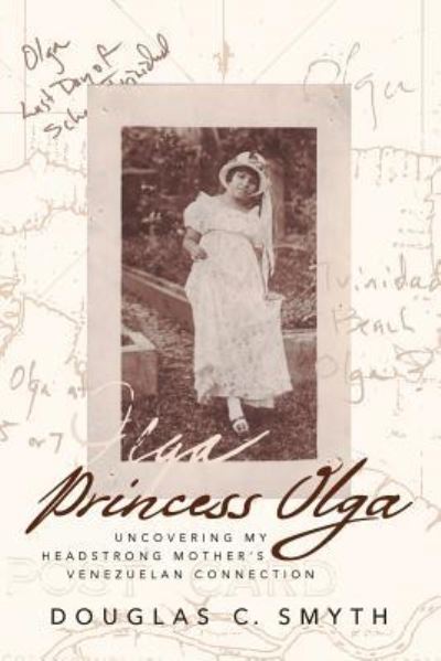 Cover for Douglas C Smyth · Princess Olga (Paperback Book) (2017)